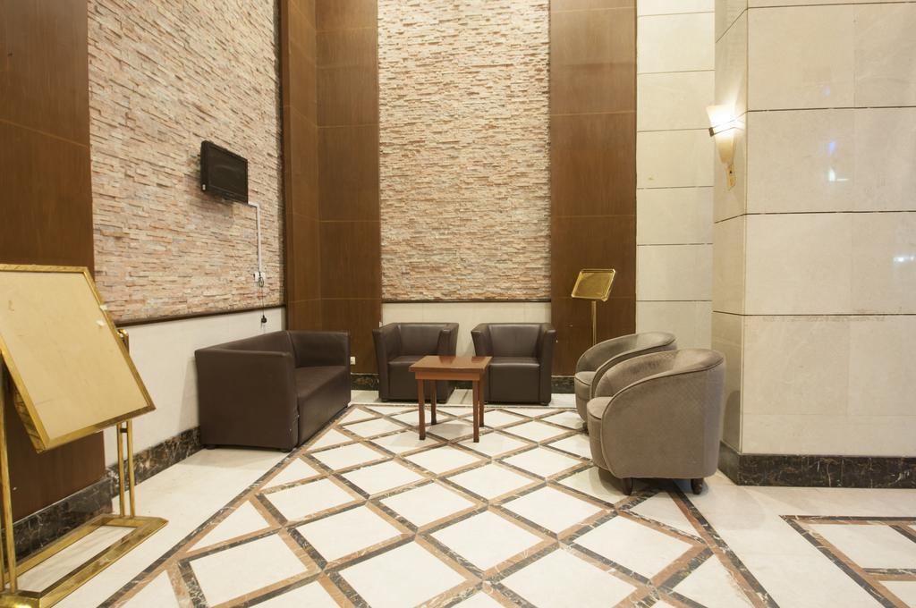 Amjad Ajyad Hotel Мека Екстериор снимка