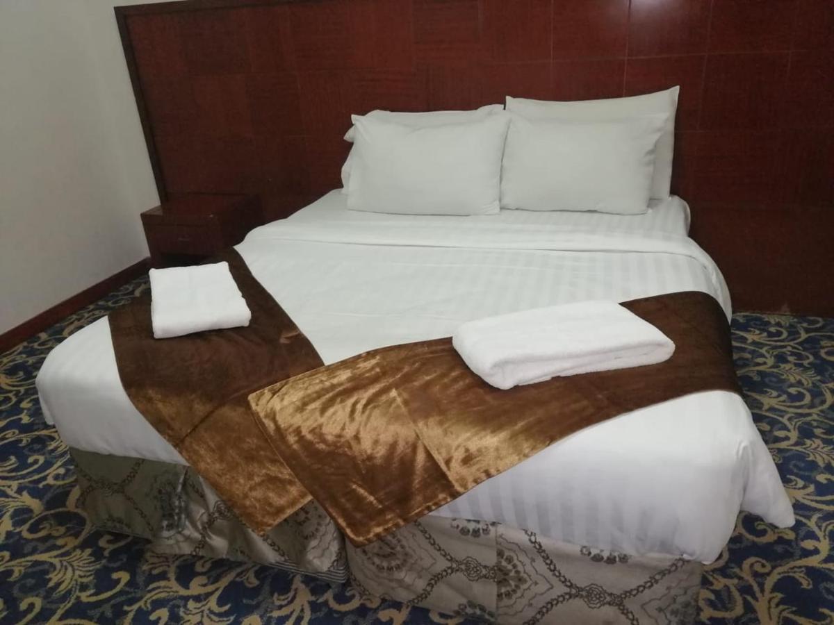 Amjad Ajyad Hotel Мека Екстериор снимка